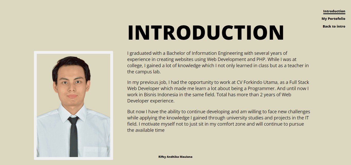 Karier Bisnis Indonesia