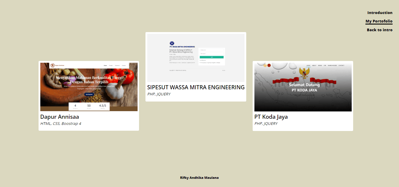 Karier Bisnis Indonesia