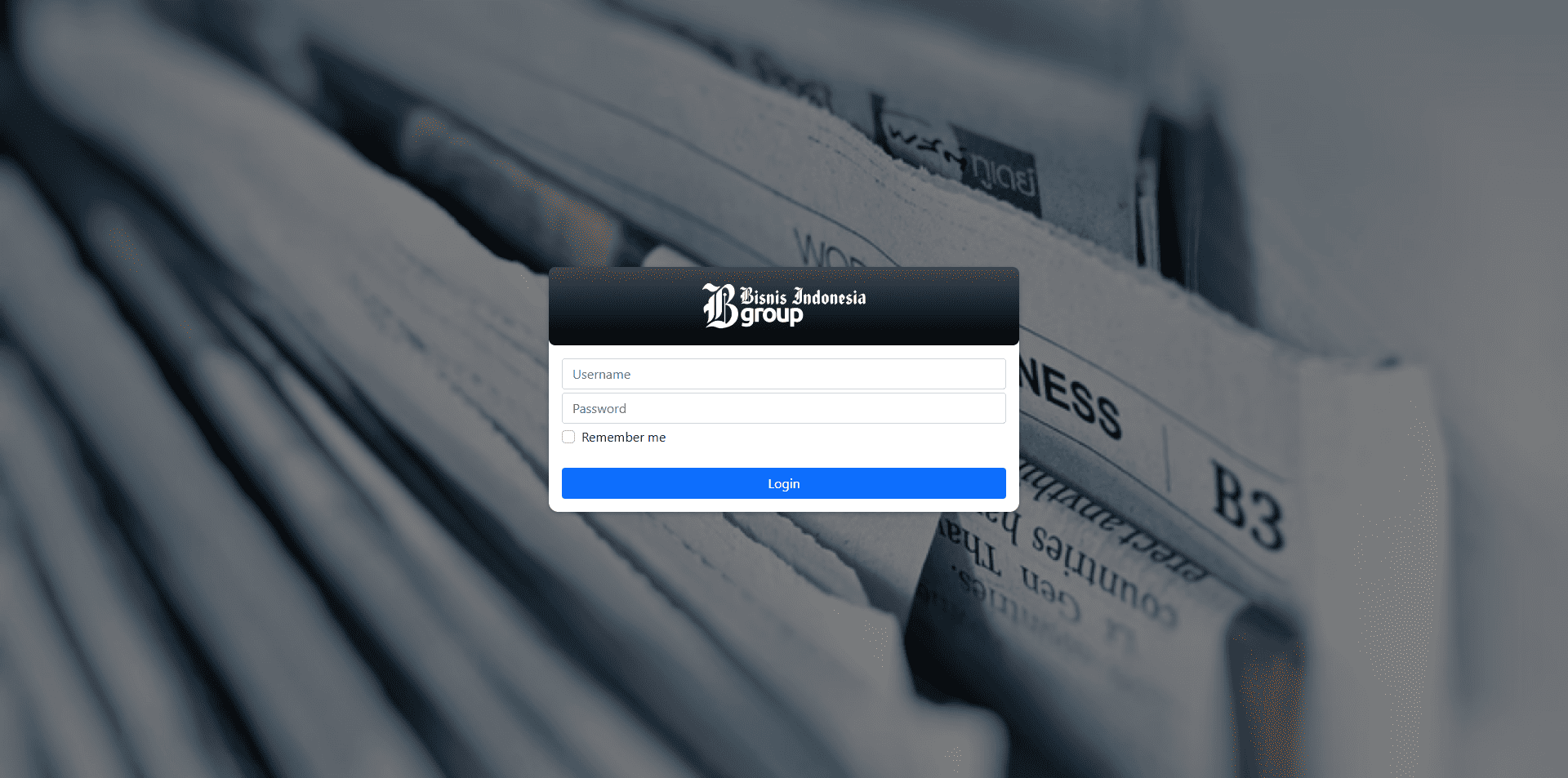 Karier Bisnis Indonesia