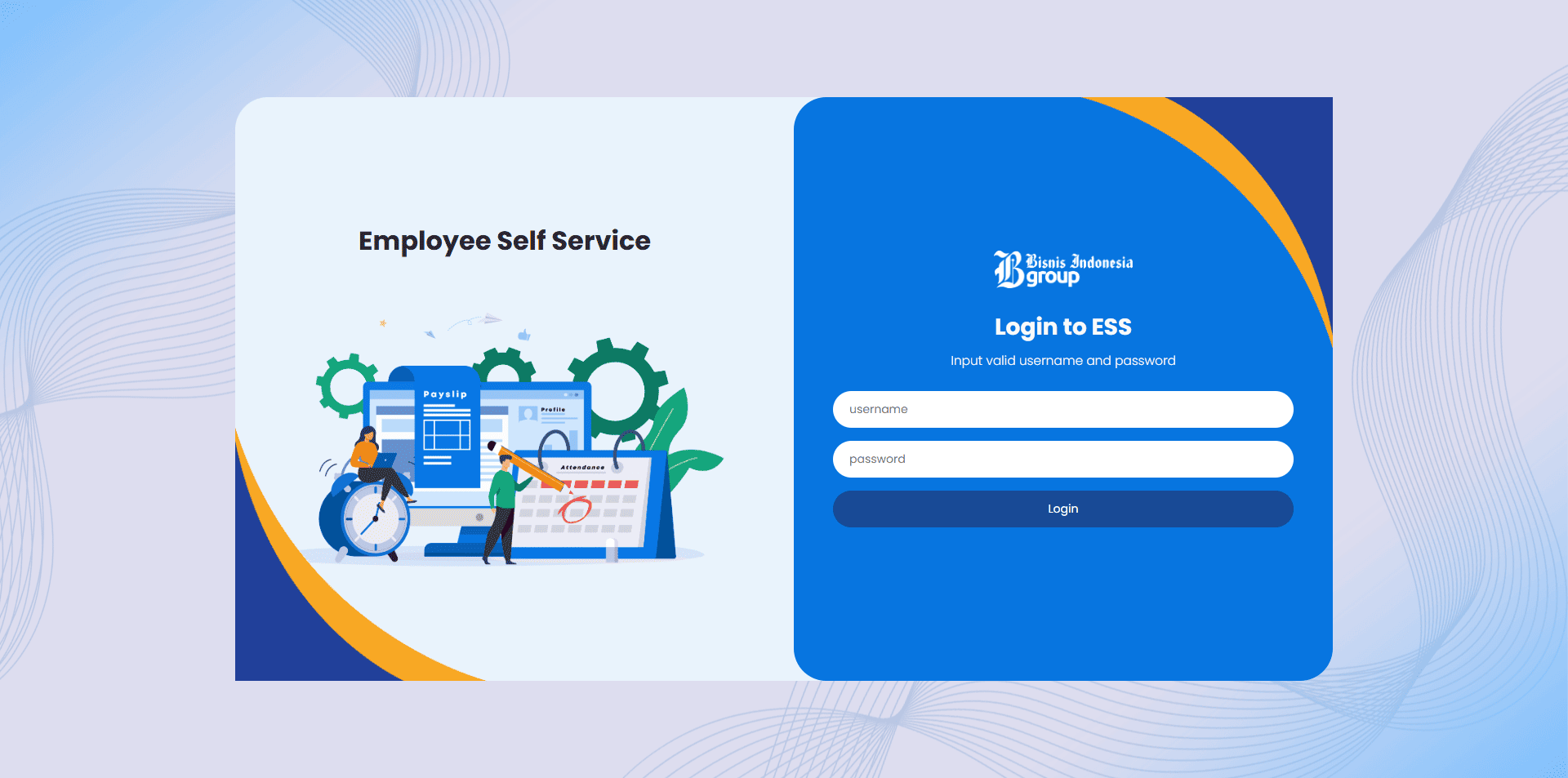 ESS Bisnis Indonesia